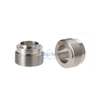 CNC turing machining stainless steel male connector