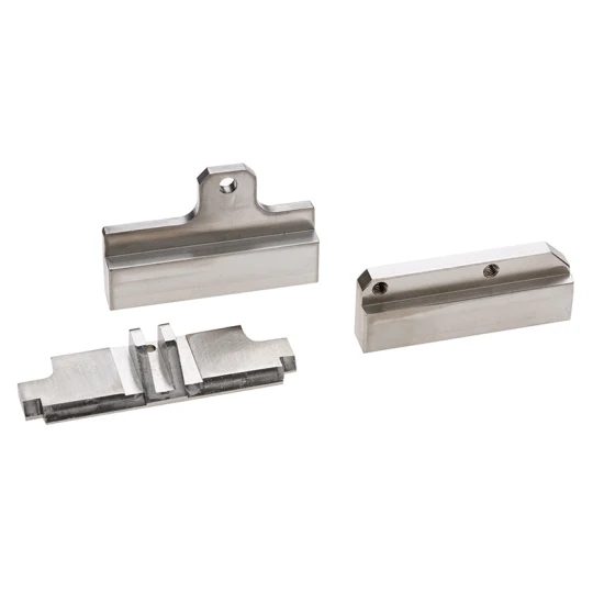  CNC milling stainless steel pin