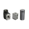 Forged steel hydraulic parts