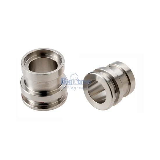 CNC turing machining stainless steel spare parts